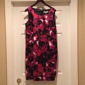 Kasper Sheath Dress